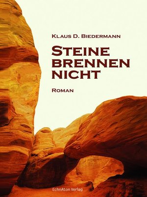 cover image of Steine brennen nicht